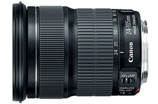 Canon EOS 6D mark II + 24-105mm iS STM