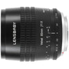 Lensbaby Velvet 85 Noir Canon