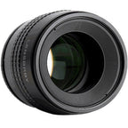 Lensbaby Velvet 85 Noir Pour Nikon