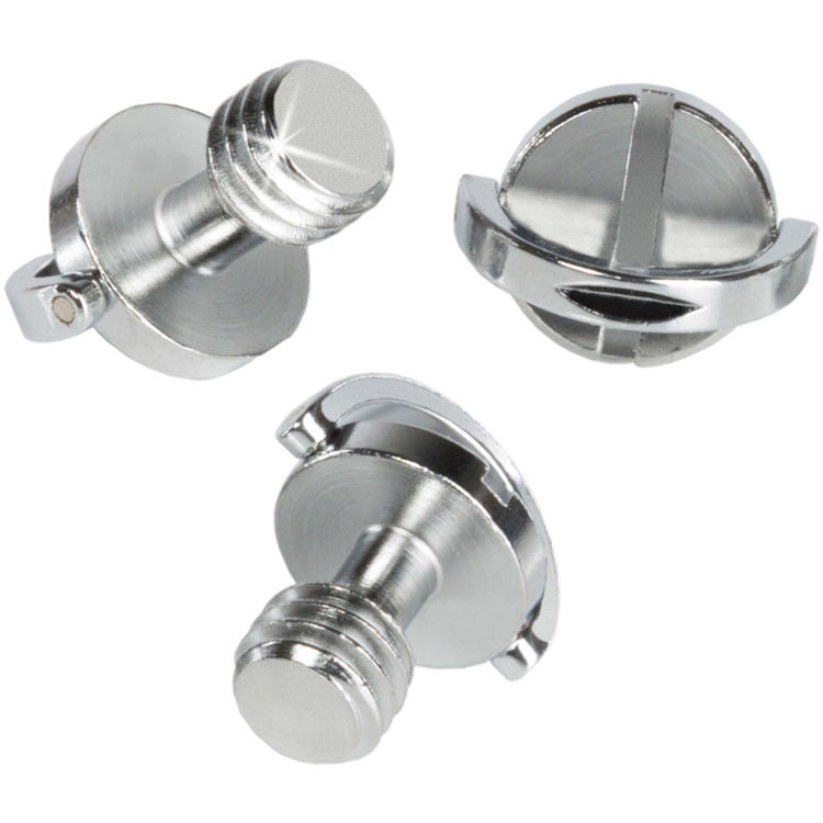Shape DRS38 3/8-16 D-Ring Kamera Screws 3-Pack