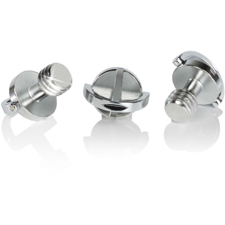 Shape DRS38 3/8-16 D-Ring Kamera Screws 3-Pack