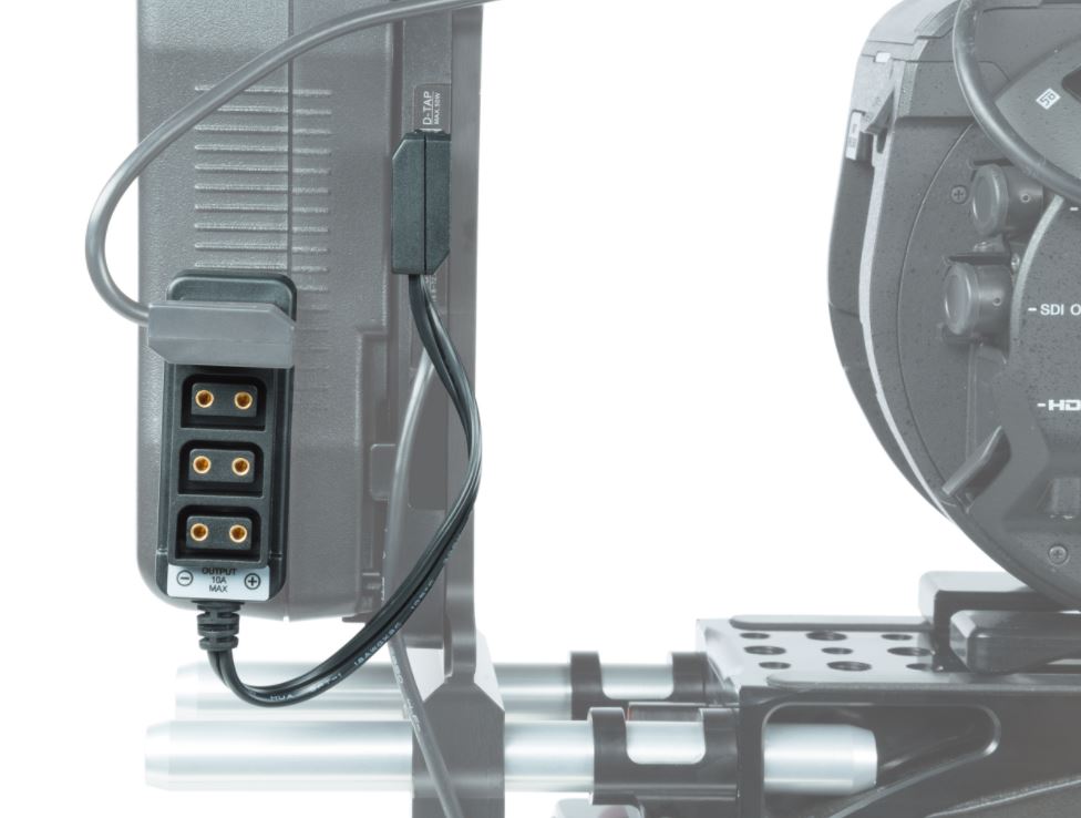 Shape SDSC D-Tap Splitter Cable