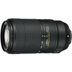 Nikon AF-P 70-300mm F/4.5-5.6E ED VR