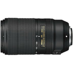 Nikon AF-P 70-300mm F/4.5-5.6E ED VR