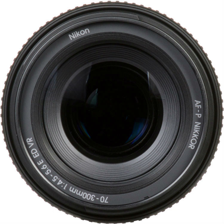 Nikon AF-P 70-300mm F/4.5-5.6E ED VR