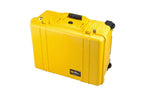 Peli™ 1560 Valise de protection jaune avec jeu de séparateurs