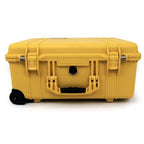 Peli™ 1560 Valise de protection jaune avec jeu de séparateurs