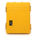 Peli™ 1560 Valise de protection jaune avec jeu de séparateurs