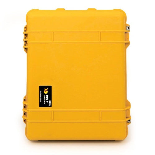 Peli™ 1560 Valise de protection jaune avec jeu de séparateurs