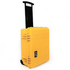 Peli™ 1560 Valise de protection jaune avec jeu de séparateurs