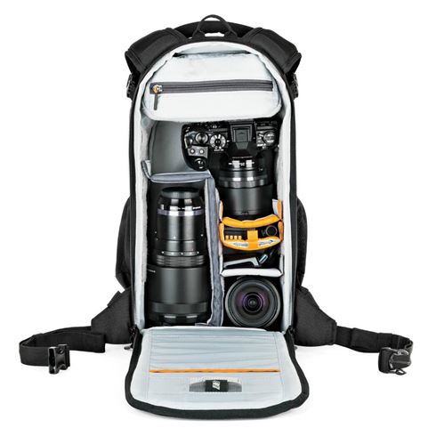 Lowepro Flipside 200 AW II Noir