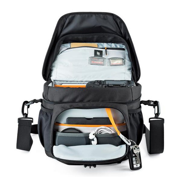 Lowepro Nova 180 AW II Black