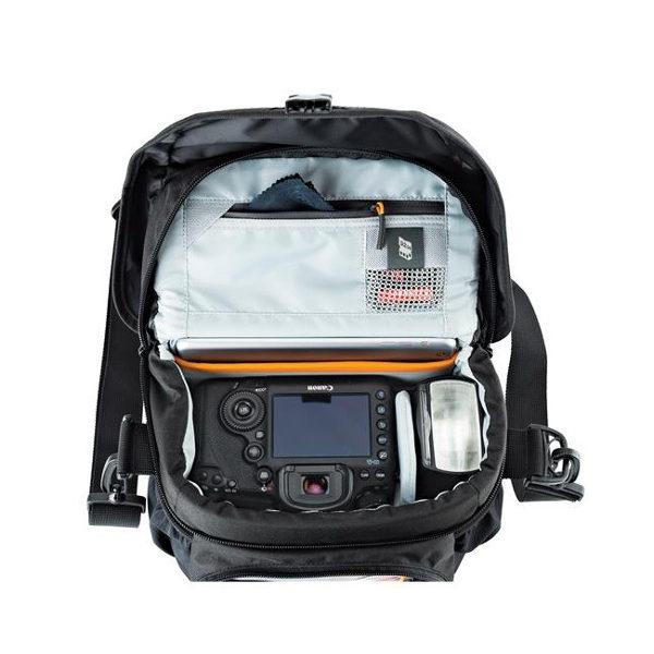 Lowepro Nova 170 AW II Black