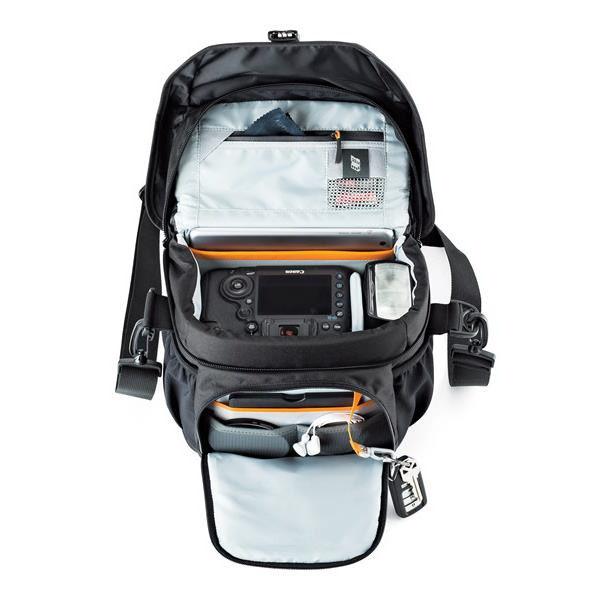 Lowepro Nova 170 AW II Black