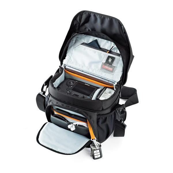 Lowepro Nova 170 AW II Black