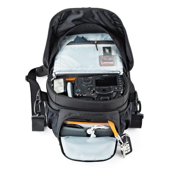 Lowepro Nova 160 AW II Noir
