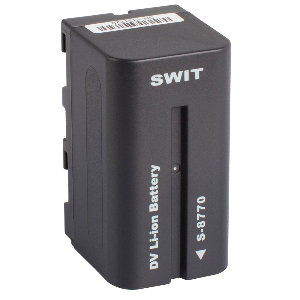 Swit S-8770 DV Battery für Sony L series NP-F770 31Wh