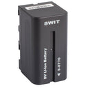 Swit S-8770 DV Battery für Sony L series NP-F770 31Wh