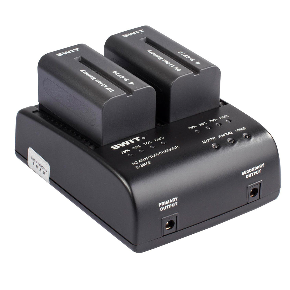 Swit S-8770 DV Battery für Sony L series NP-F770 31Wh