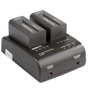 Swit S-3602F DV Chargeur pour S-8972/8970/8770, Sony L Series
