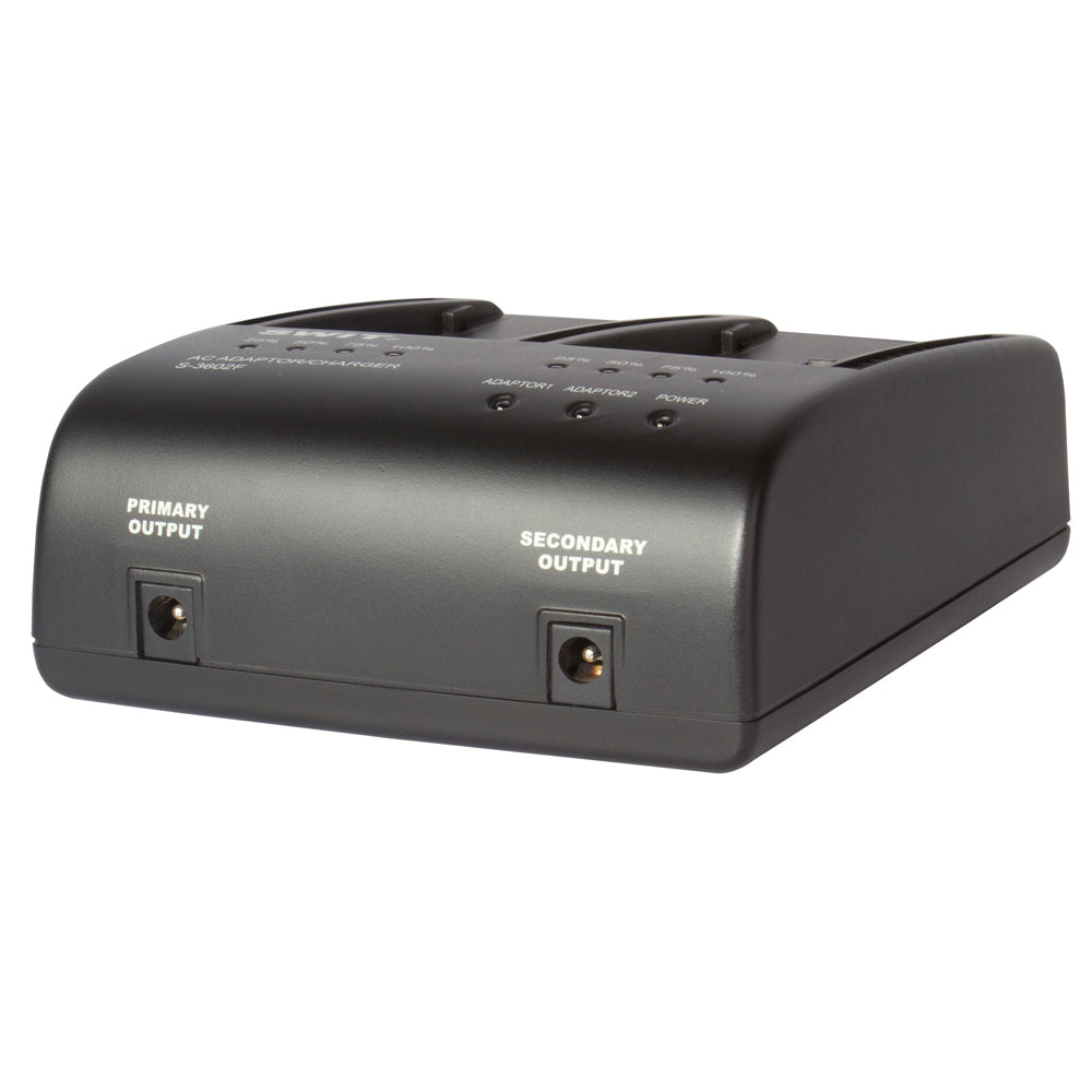 Swit S-3602F DV Chargeur pour S-8972/8970/8770, Sony L Series