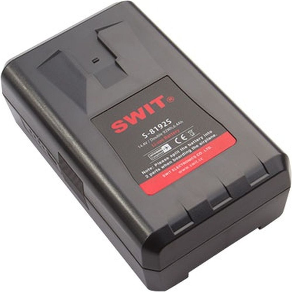 SWIT S-8192S, 184Wh Air-freundlicher V-Mount-Akku