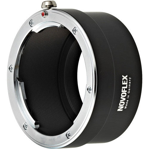 Novoflex Adapter Leica R Objektiv auf Leica T/SL Kamera