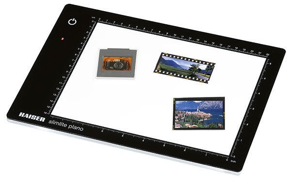 Kaiser 2453 Slimlite plano LED Boîte À Lumière 22 x 16 cm