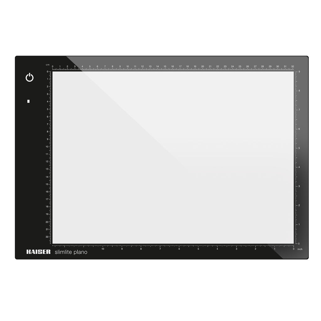 Kaiser 2454 Slimlite plano Eclairage LED box 32x22,8 cm
