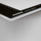 Kaiser 2454 Slimlite plano Eclairage LED box 32x22,8 cm
