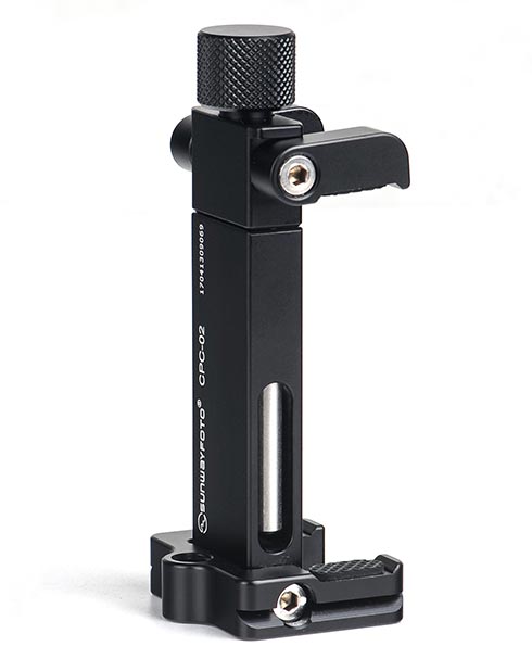 Sunwayfoto CPC-02 Pince Pour Smartphone