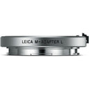 Leica 18765 M-Adapter-T silber