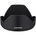 Samyang Gegenlichtblende für 21mm f/1.4 CSC