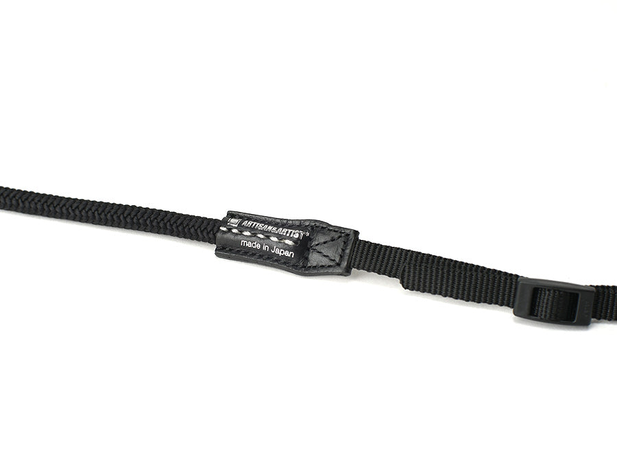 Artisan & Artist ACAM 307N Silk Kamera Strap schwarz