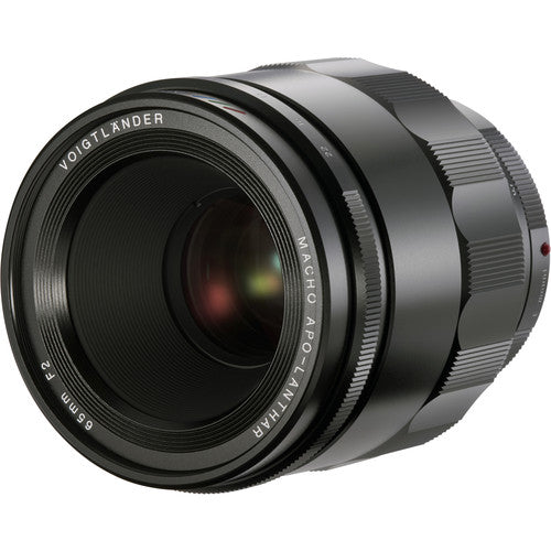 Voigtländer Macro APO-Lanthar F2 65mm Monture E
