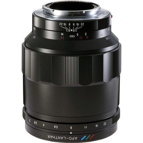 Voigtländer Macro APO-Lanthar F2 65mm Monture E