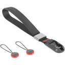 Peak Design Cuff Charcoal Wrist Strap