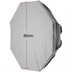 Jinbei DII 60 Achteckige Softbox