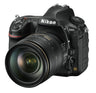 Nikon D850 + 24-120mm f/4.0G ED VR