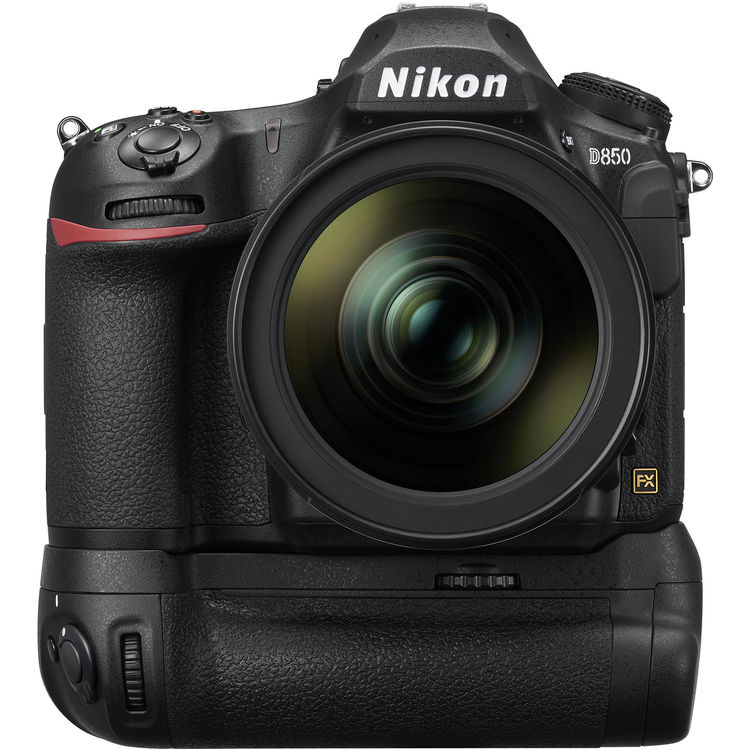 Nikon MB-D18 Battery Grip D850