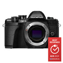 Olympus OM-D E-M10 Mark III Boîtier Noir