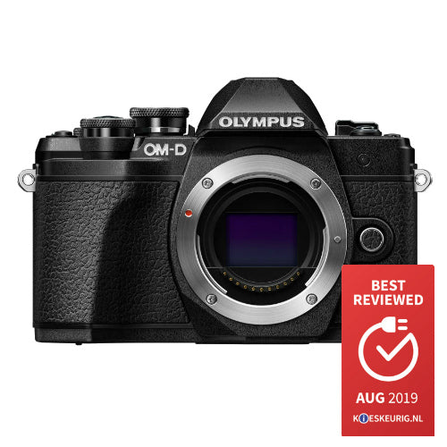 Olympus OM-D E-M10 Mark III Boîtier Noir