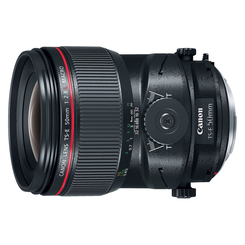 Canon TS-E 50mm f/2.8L Macro