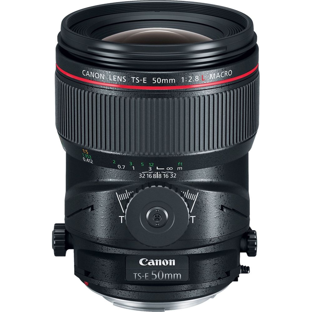Canon TS-E 50mm f/2.8L Macro