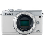 Canon EOS M100 body wit