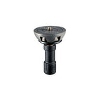 Manfrotto 520BALLSH 75mm Nivellierhalbkugel