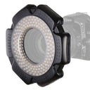 StudioKing RL-160 Makro-LED-Ringlampe Dimmbar