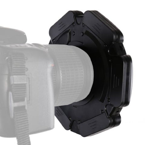 StudioKing RL-160 Makro-LED-Ringlampe Dimmbar