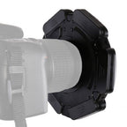 StudioKing RL-160 Makro-LED-Ringlampe Dimmbar