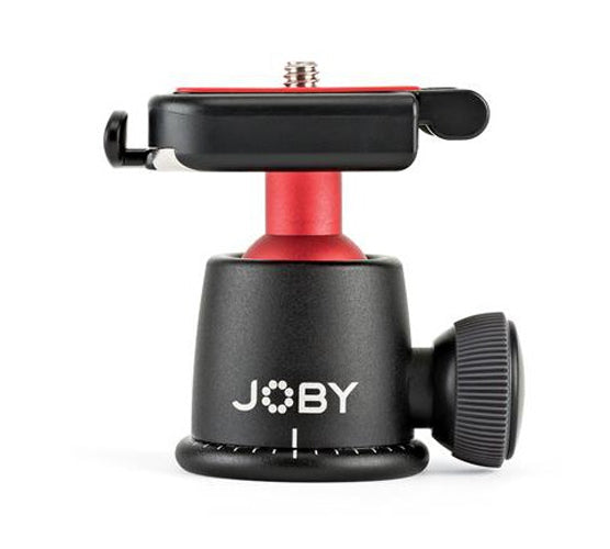 Joby Ball Head 3K Black/Red